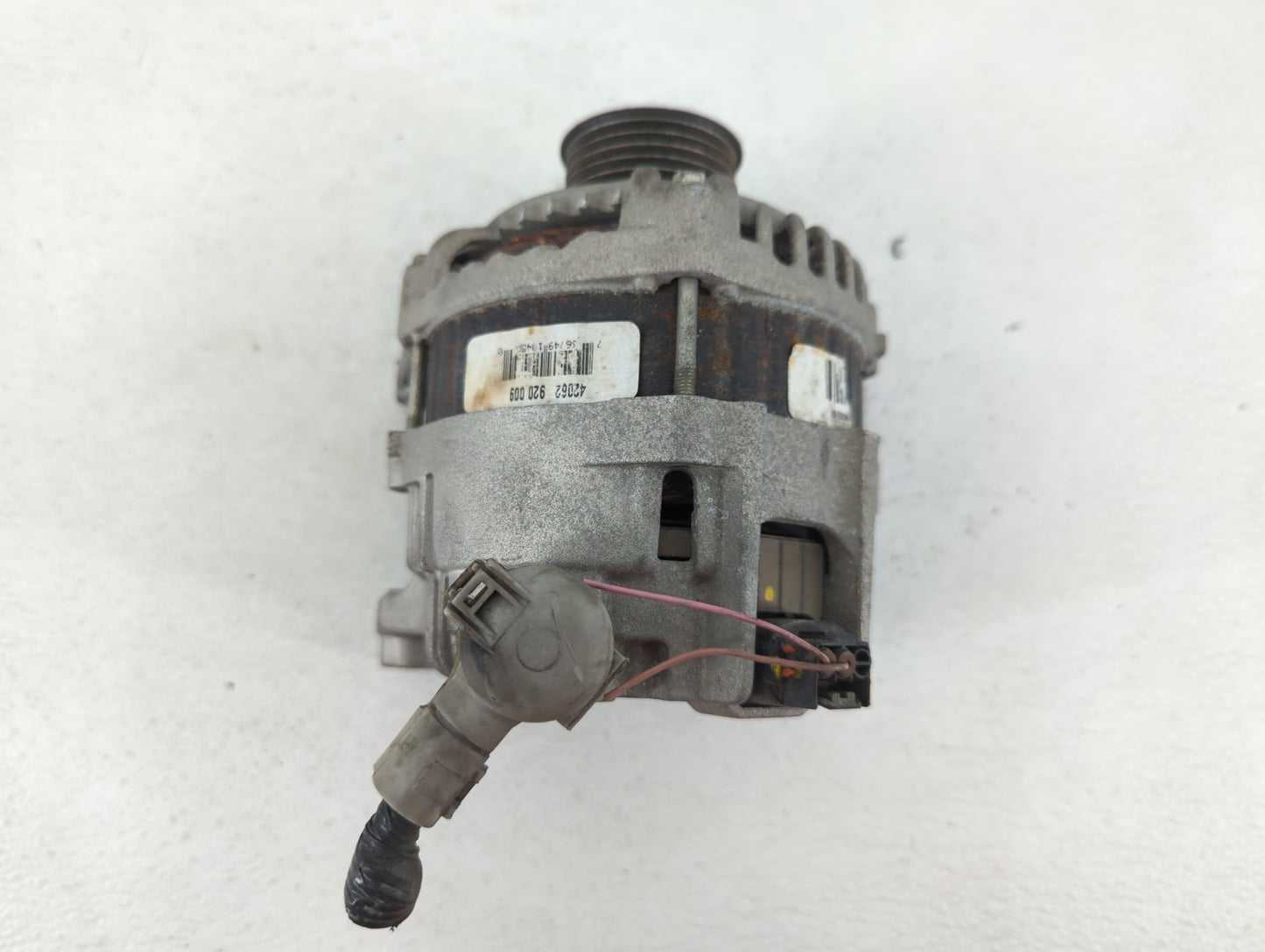 2013-2016 Mazda Cx-5 Alternator Replacement Generator Charging Assembly Engine OEM Fits Fits 2013 2014 2015 2016 2017 OEM Us