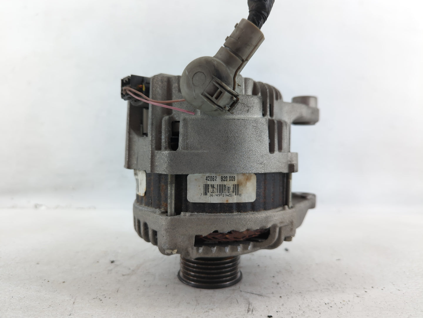 2013-2016 Mazda Cx-5 Alternator Replacement Generator Charging Assembly Engine OEM Fits Fits 2013 2014 2015 2016 2017 OEM Us