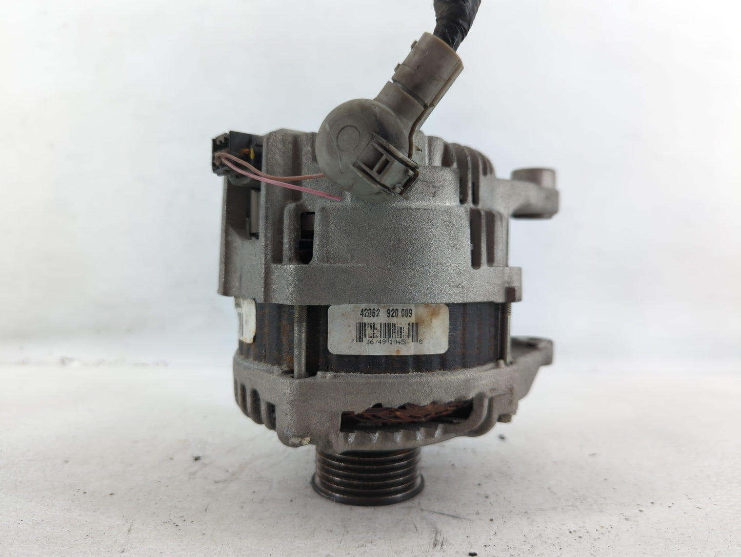 2013-2016 Mazda Cx-5 Alternator Replacement Generator Charging Assembly Engine OEM Fits Fits 2013 2014 2015 2016 2017 OEM Us