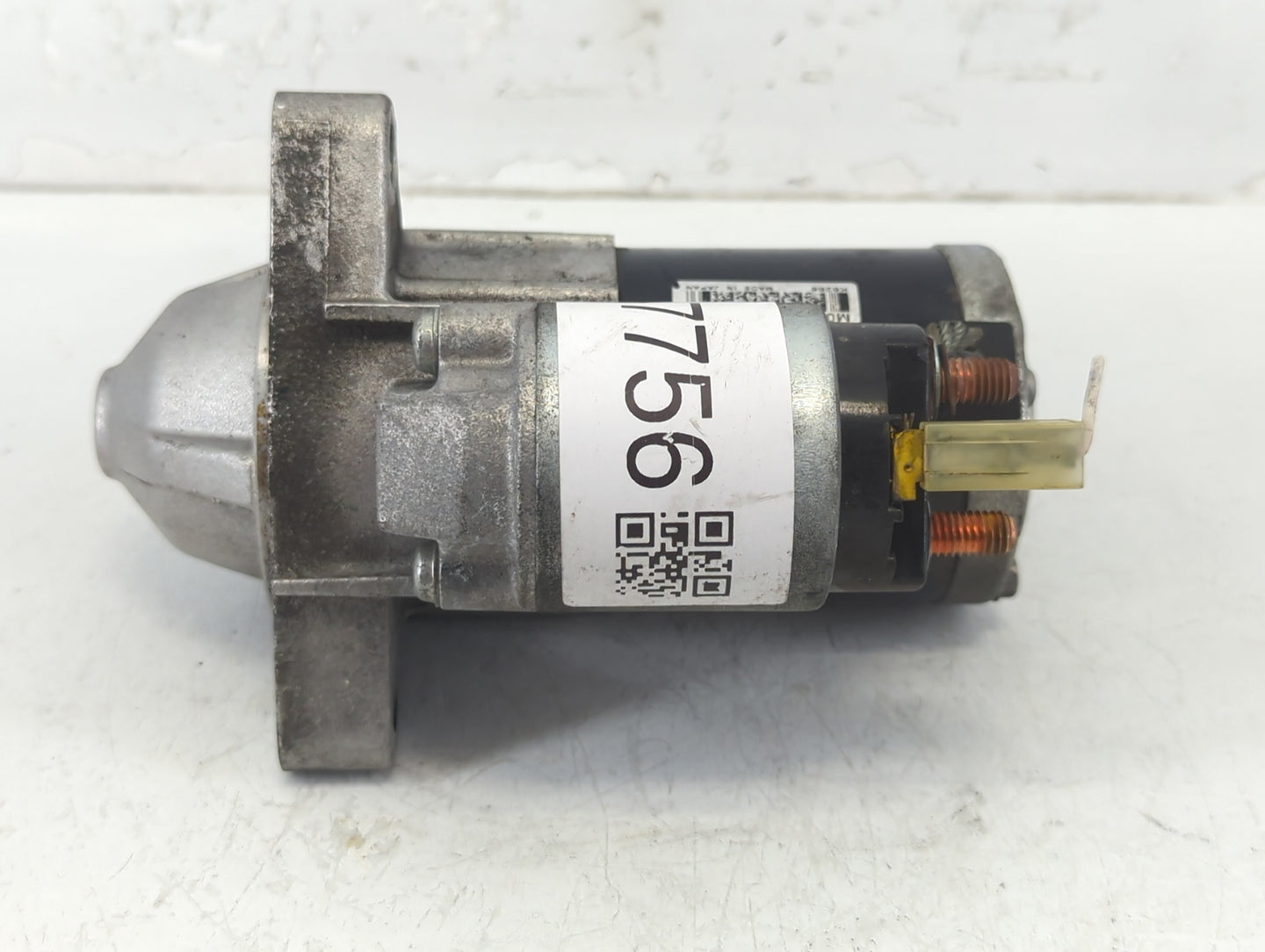 2014-2022 Mazda Cx-5 Car Starter Motor Solenoid OEM P/N:M000T39671 Fits Fits 2014 2015 2016 2017 2018 2019 2020 2021 2022 OE