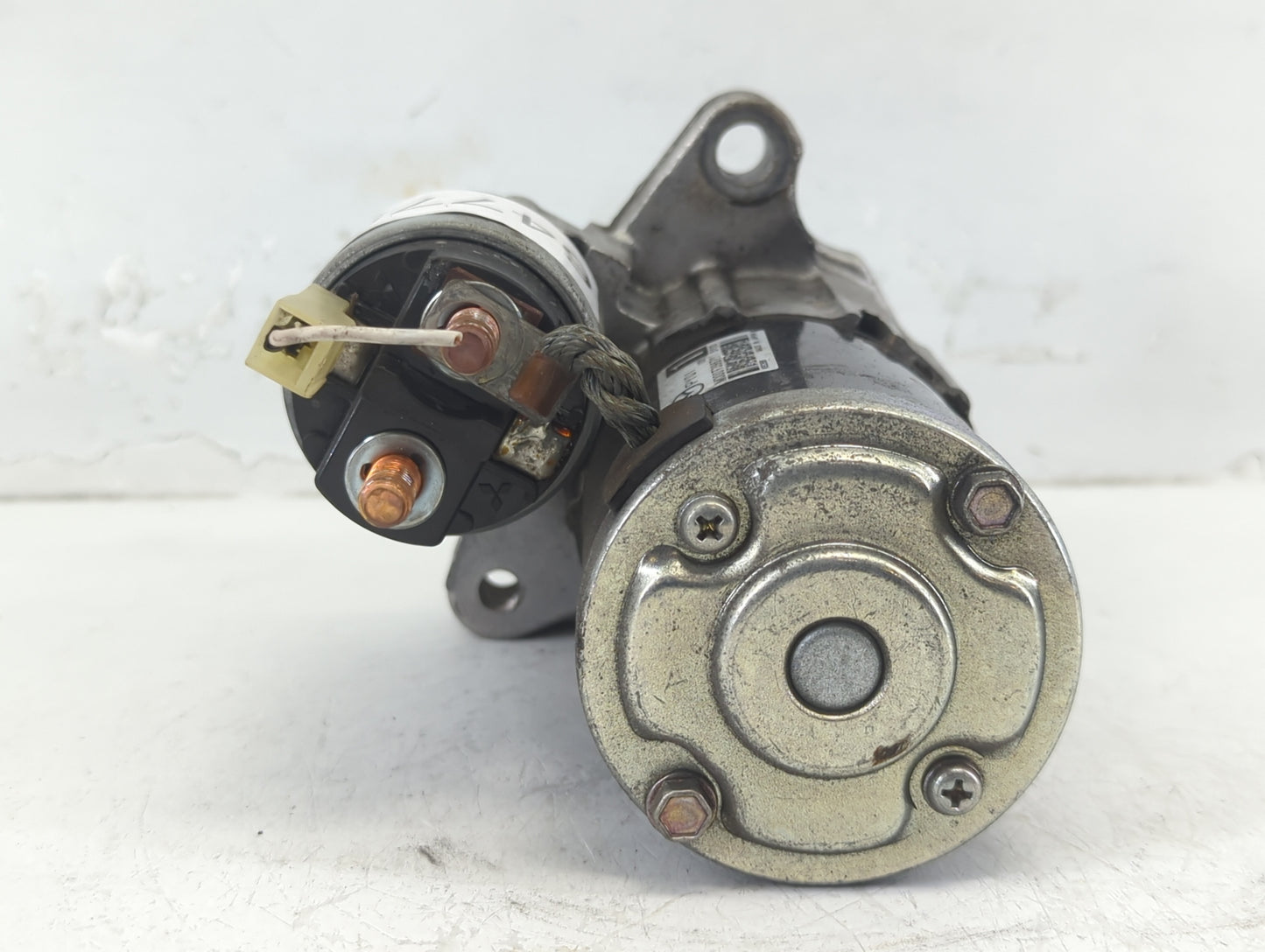 2014-2022 Mazda Cx-5 Car Starter Motor Solenoid OEM P/N:M000T39671 Fits Fits 2014 2015 2016 2017 2018 2019 2020 2021 2022 OE