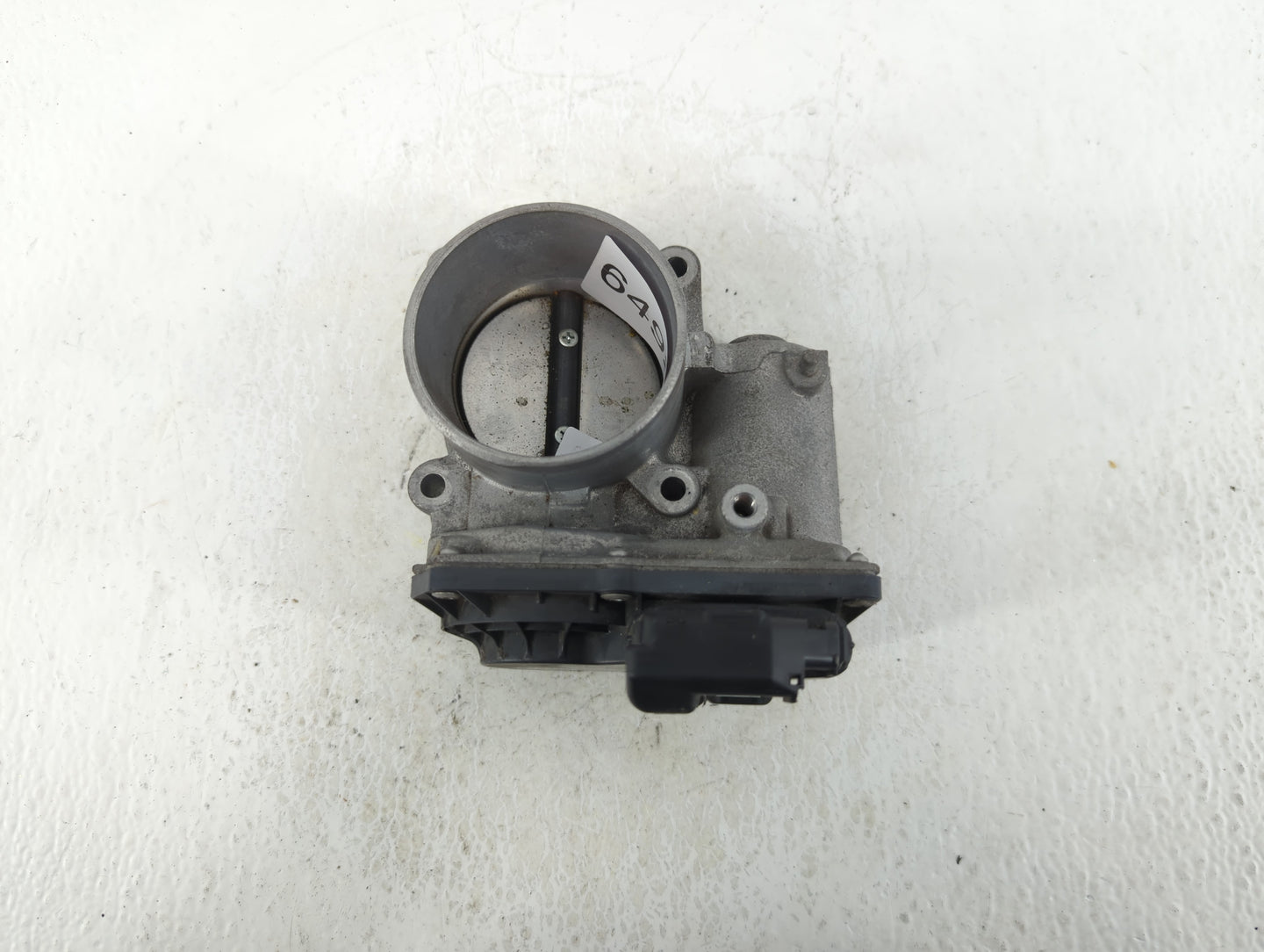 2014-2017 Mazda Cx-5 Throttle Body P/N:C0024 11S24 13 640 A Fits Fits 2014 2015 2016 2017 2018 OEM Used Auto Parts - Oemused