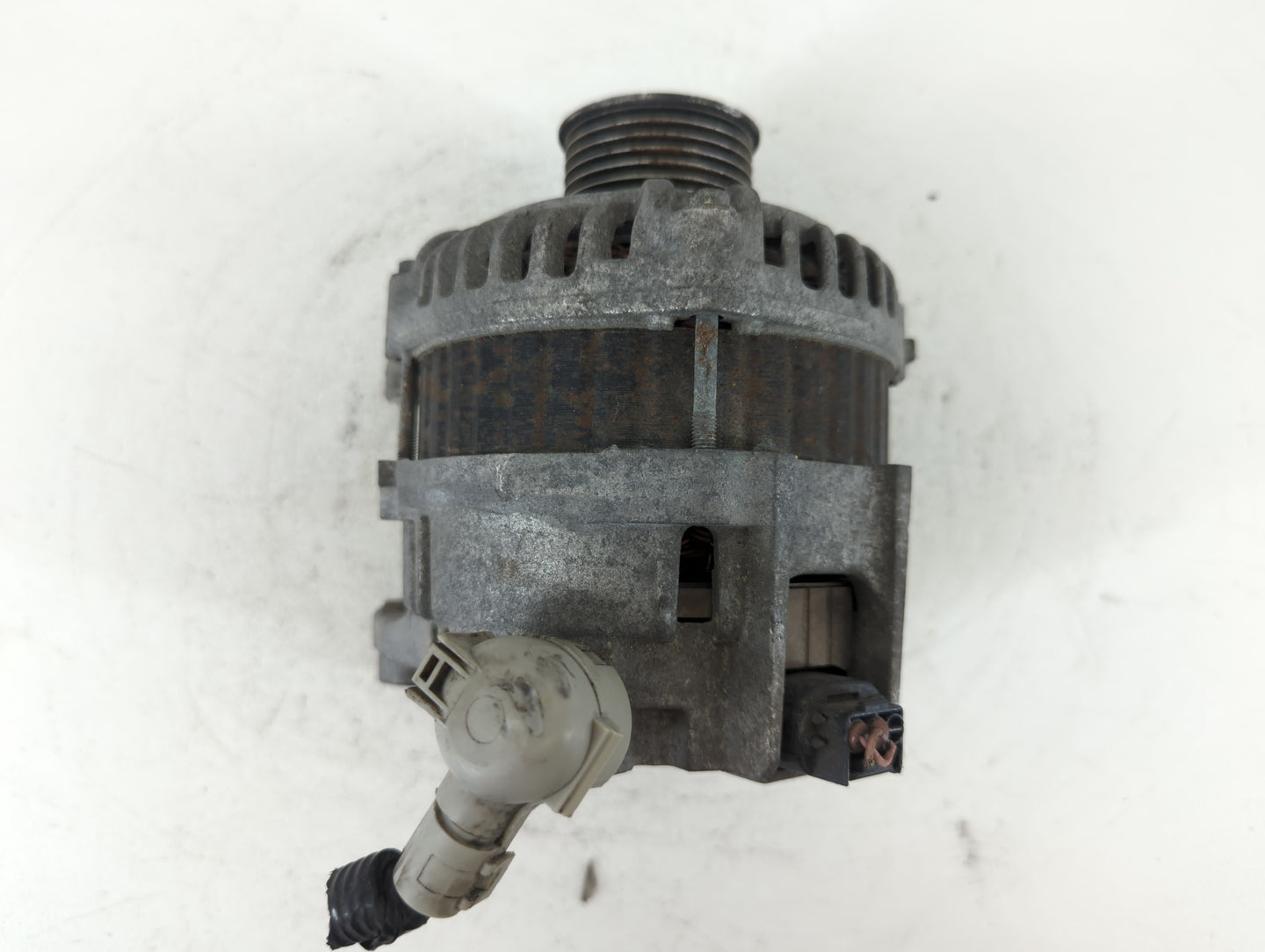 2013-2016 Mazda Cx-5 Alternator Replacement Generator Charging Assembly Engine OEM P/N:A5TL0491 Fits Fits 2013 2014 2015 201