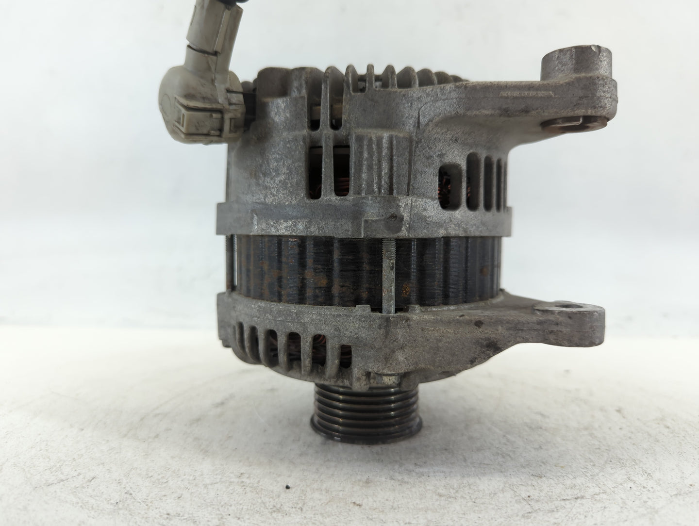 2013-2016 Mazda Cx-5 Alternator Replacement Generator Charging Assembly Engine OEM P/N:A5TL0491 Fits Fits 2013 2014 2015 201