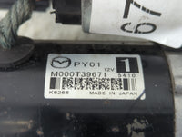 2014-2022 Mazda Cx-5 Car Starter Motor Solenoid OEM P/N:M000T39671 Fits Fits 2014 2015 2016 2017 2018 2019 2020 2021 2022 OE