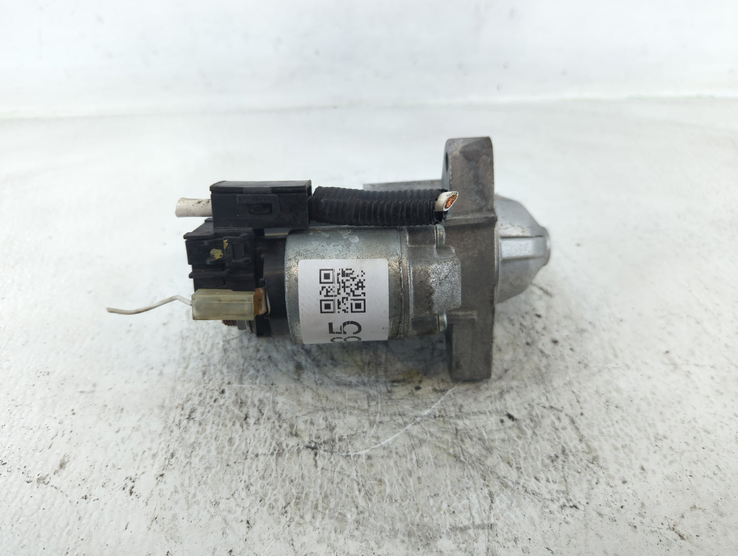 2014-2022 Mazda Cx-5 Car Starter Motor Solenoid OEM P/N:M000T39671 Fits Fits 2014 2015 2016 2017 2018 2019 2020 2021 2022 OE