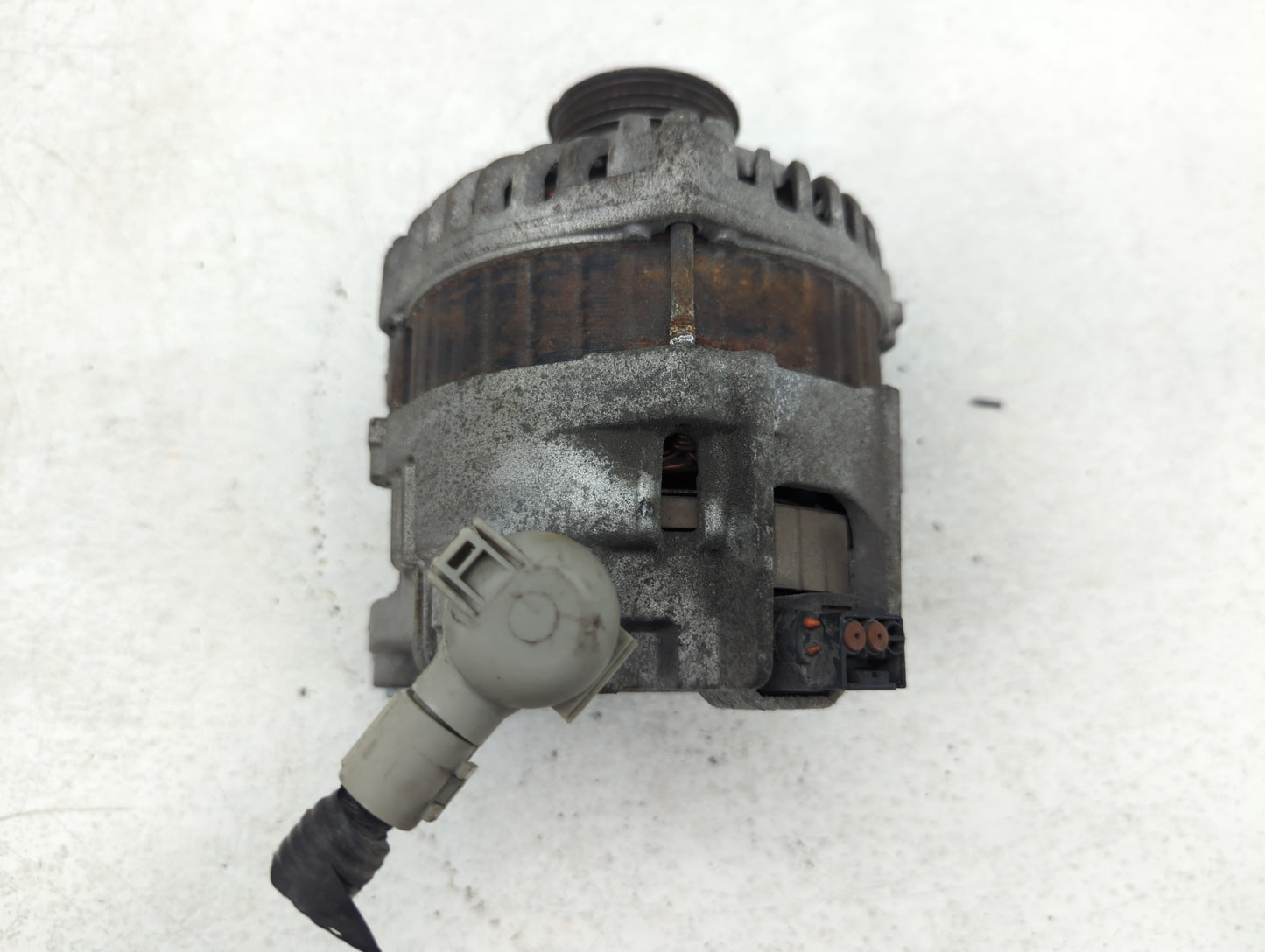 2013-2016 Mazda Cx-5 Alternator Replacement Generator Charging Assembly Engine OEM P/N:A5TL6491 Fits Fits 2013 2014 2015 201