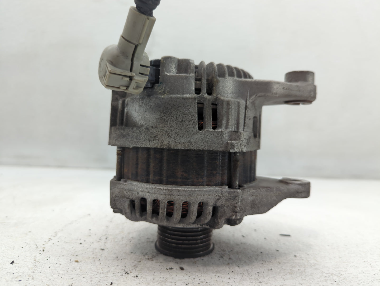 2013-2016 Mazda Cx-5 Alternator Replacement Generator Charging Assembly Engine OEM P/N:A5TL6491 Fits Fits 2013 2014 2015 201