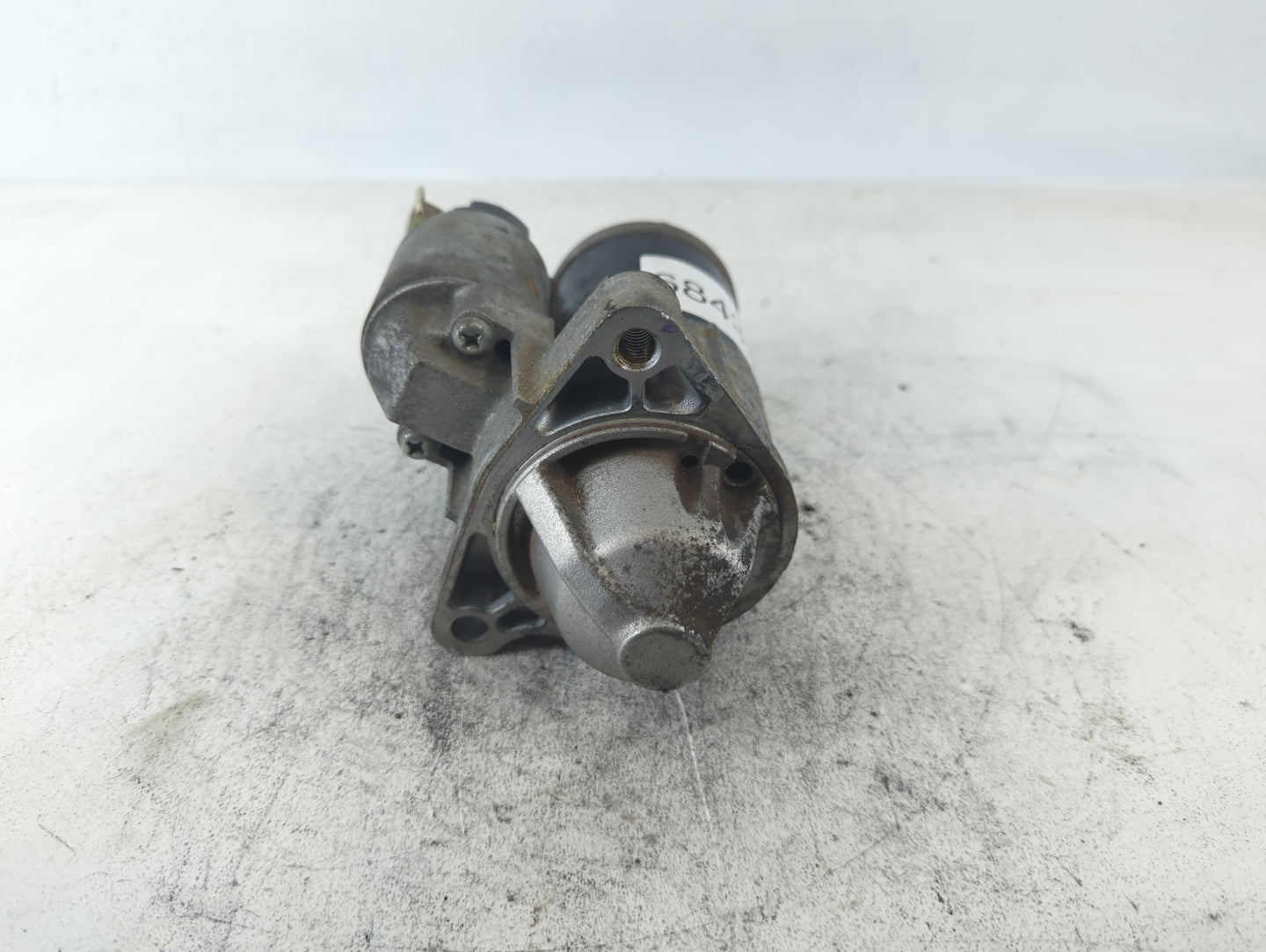 2014-2022 Mazda Cx-5 Car Starter Motor Solenoid OEM P/N:M000T39671 Fits Fits 2014 2015 2016 2017 2018 2019 2020 2021 2022 OE