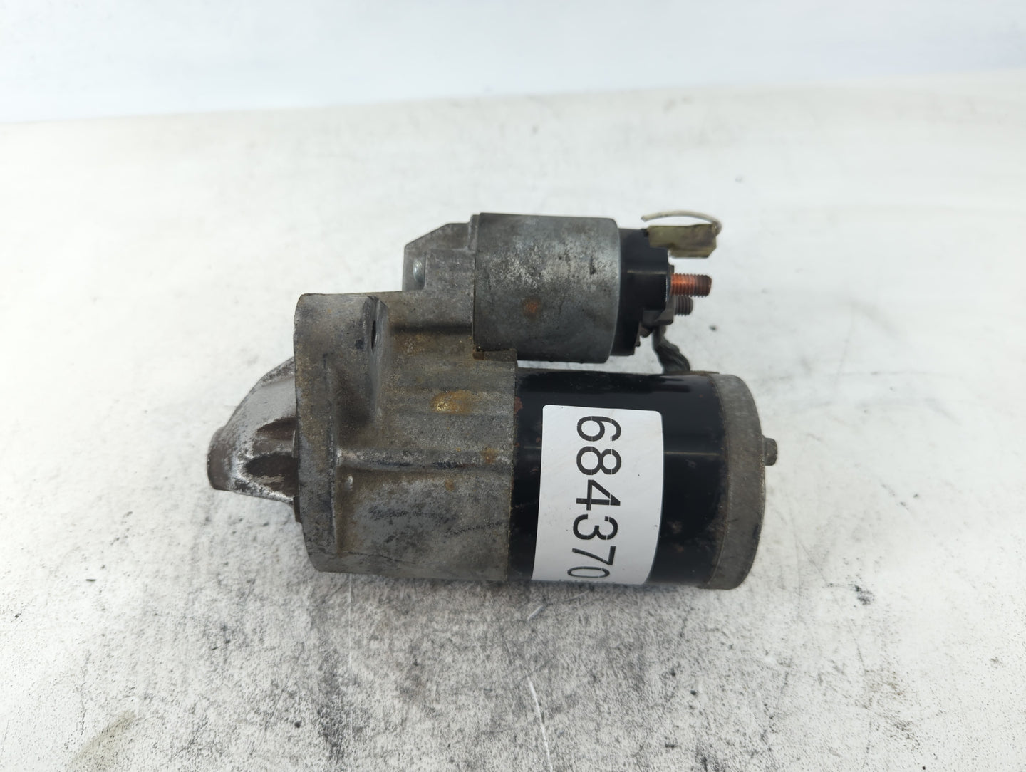 2014-2022 Mazda Cx-5 Car Starter Motor Solenoid OEM P/N:M000T39671 Fits Fits 2014 2015 2016 2017 2018 2019 2020 2021 2022 OE