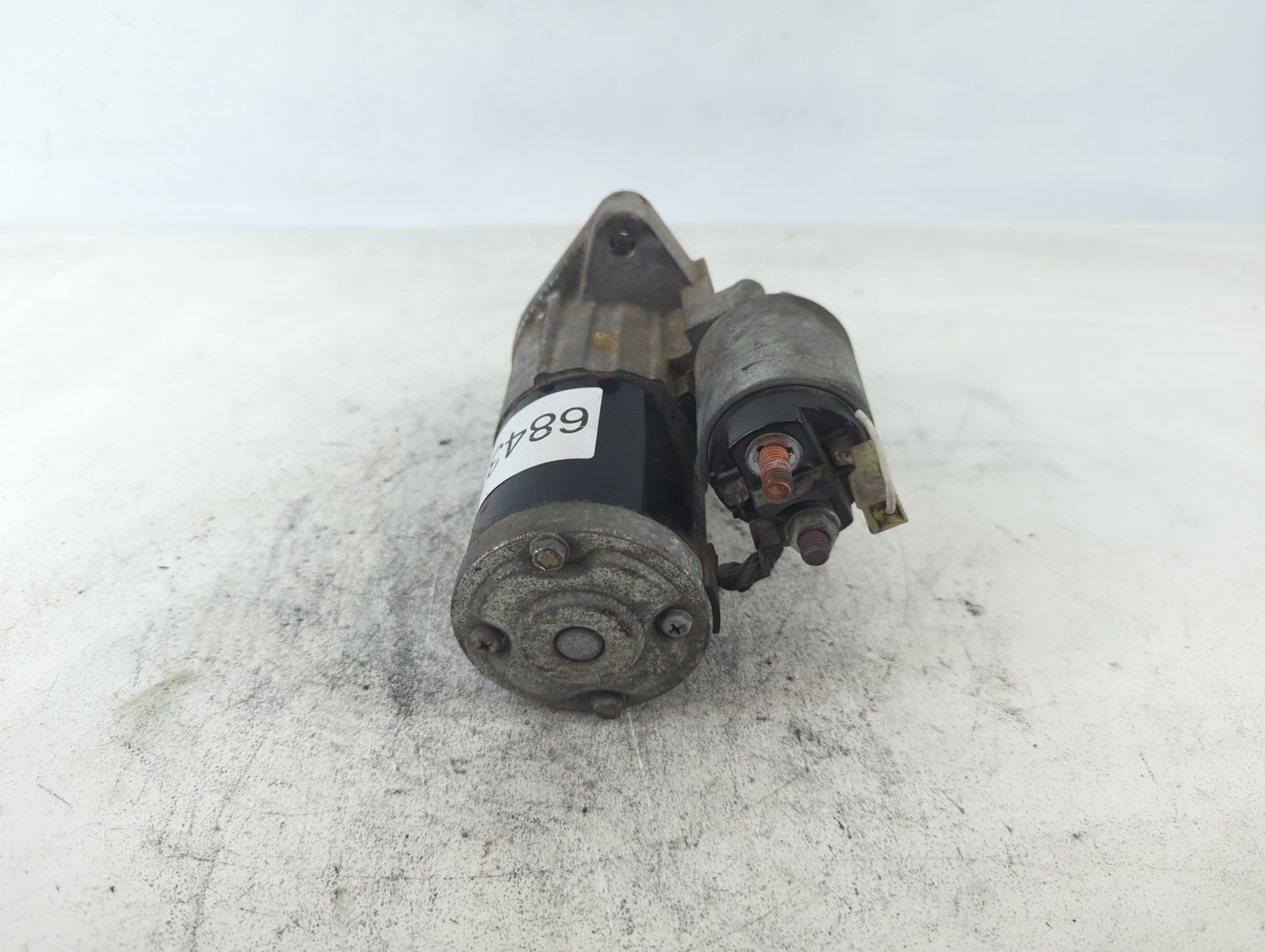 2014-2022 Mazda Cx-5 Car Starter Motor Solenoid OEM P/N:M000T39671 Fits Fits 2014 2015 2016 2017 2018 2019 2020 2021 2022 OE