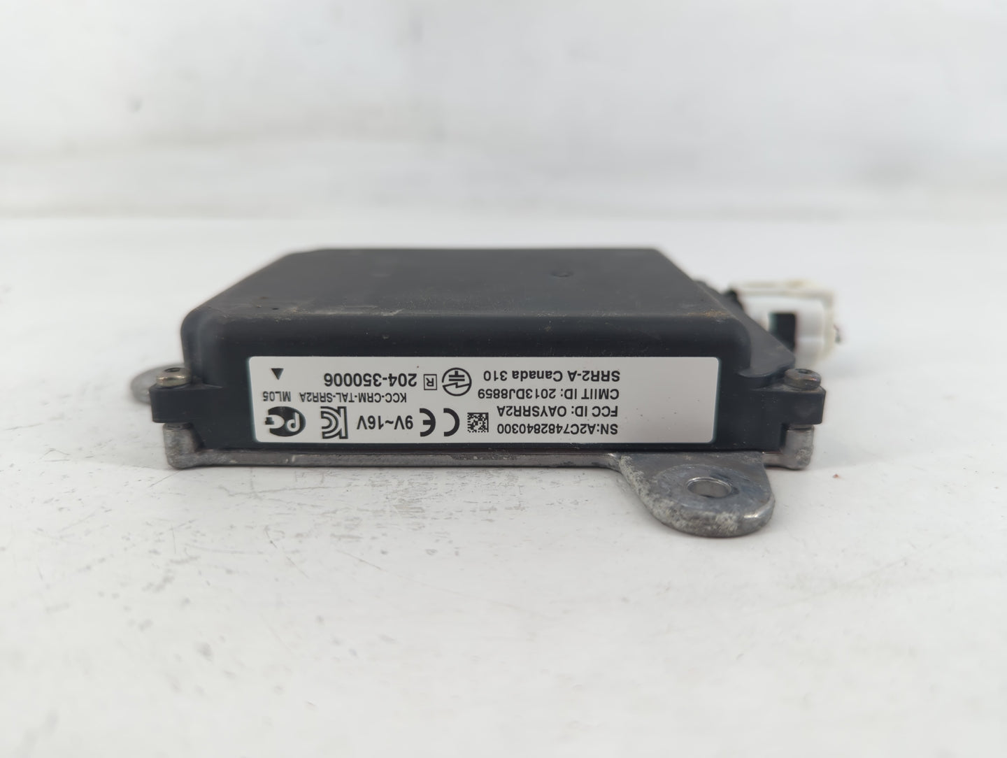 2016-2016 Mazda Cx-5 Chassis Control Module Ccm Bcm Body Control - Oemusedautoparts1.com
