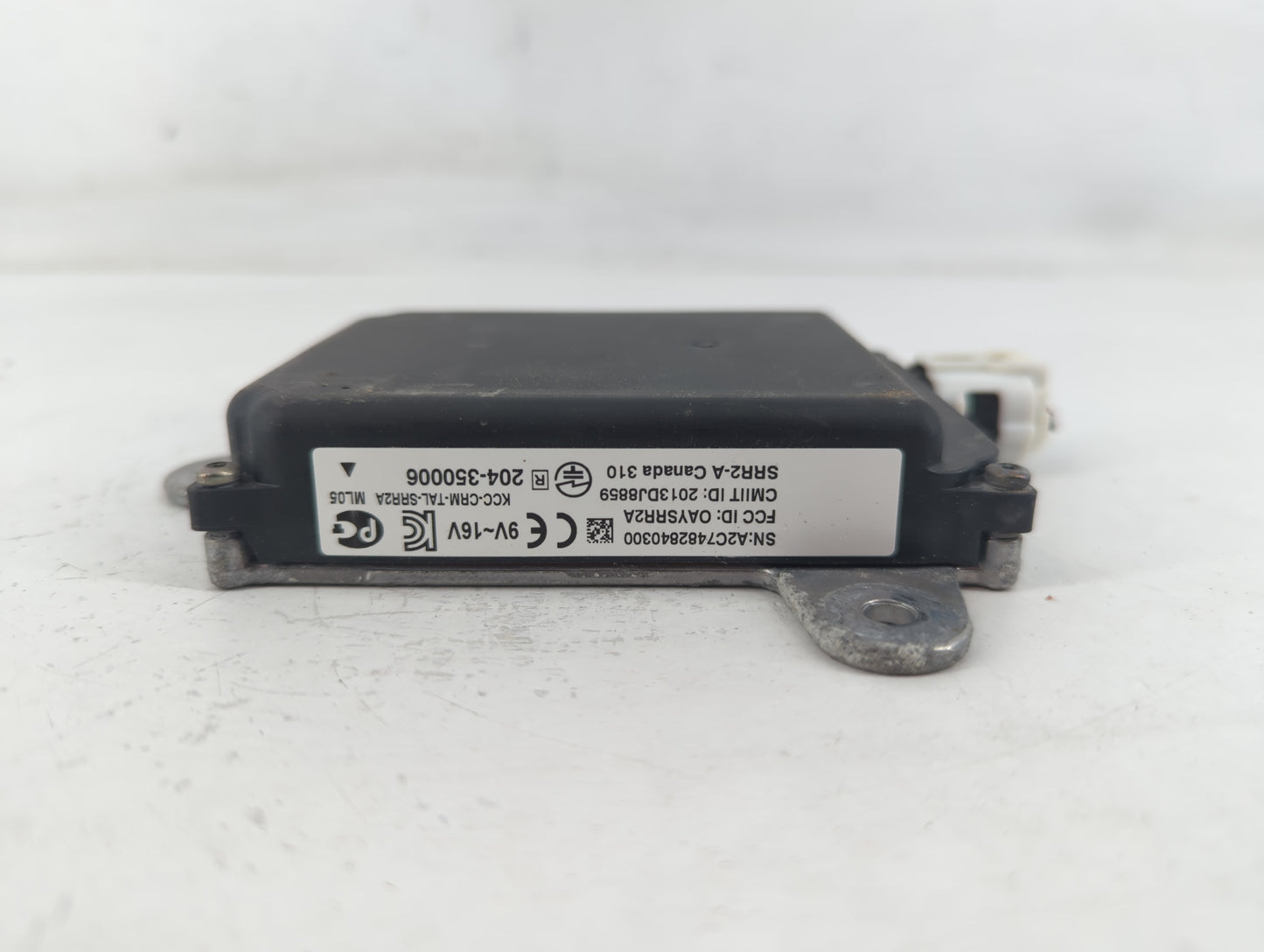 2016-2016 Mazda Cx-5 Chassis Control Module Ccm Bcm Body Control - Oemusedautoparts1.com