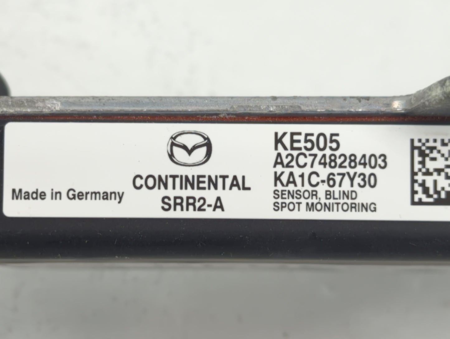 2016-2016 Mazda Cx-5 Chassis Control Module Ccm Bcm Body Control - Oemusedautoparts1.com