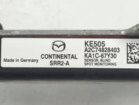2016-2016 Mazda Cx-5 Chassis Control Module Ccm Bcm Body Control - Oemusedautoparts1.com