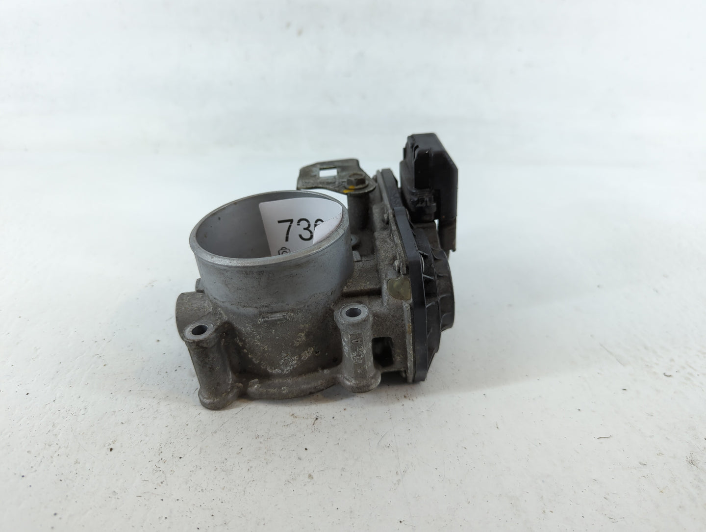 2014-2017 Mazda Cx-5 Throttle Body P/N:13 64G A C1093 Fits Fits 2014 2015 2016 2017 2018 OEM Used Auto Parts - Oemusedautopa