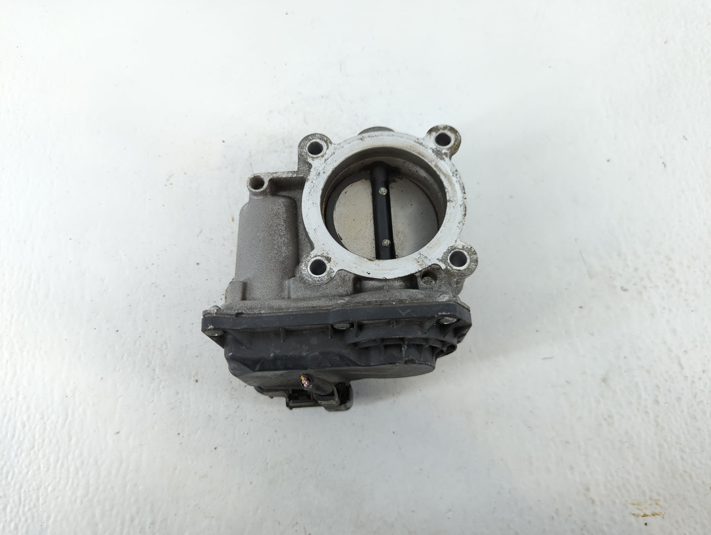 2014-2017 Mazda Cx-5 Throttle Body P/N:13 64G A C1093 Fits Fits 2014 2015 2016 2017 2018 OEM Used Auto Parts - Oemusedautopa