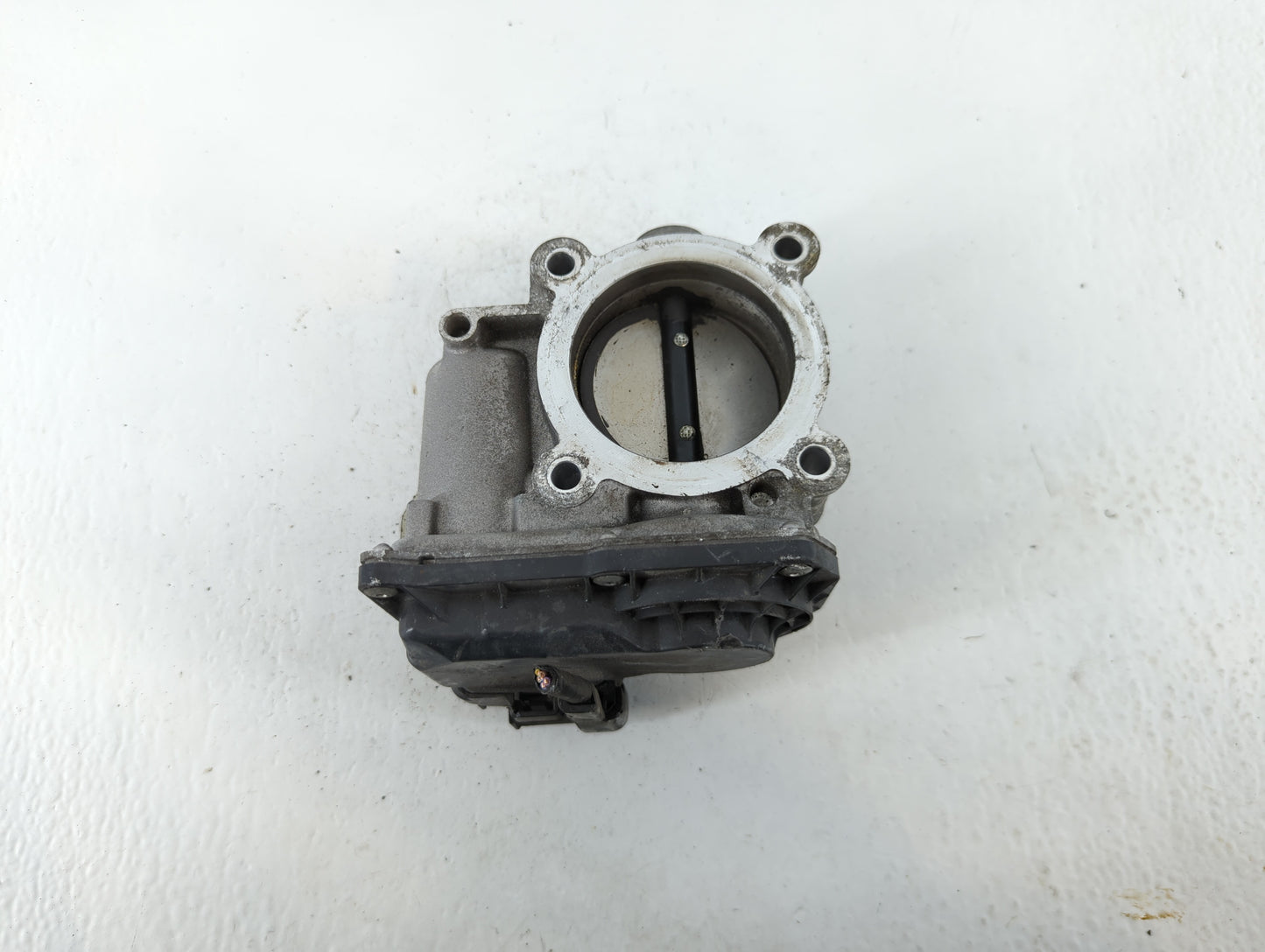2014-2017 Mazda Cx-5 Throttle Body P/N:13 64G A C1093 Fits Fits 2014 2015 2016 2017 2018 OEM Used Auto Parts - Oemusedautopa