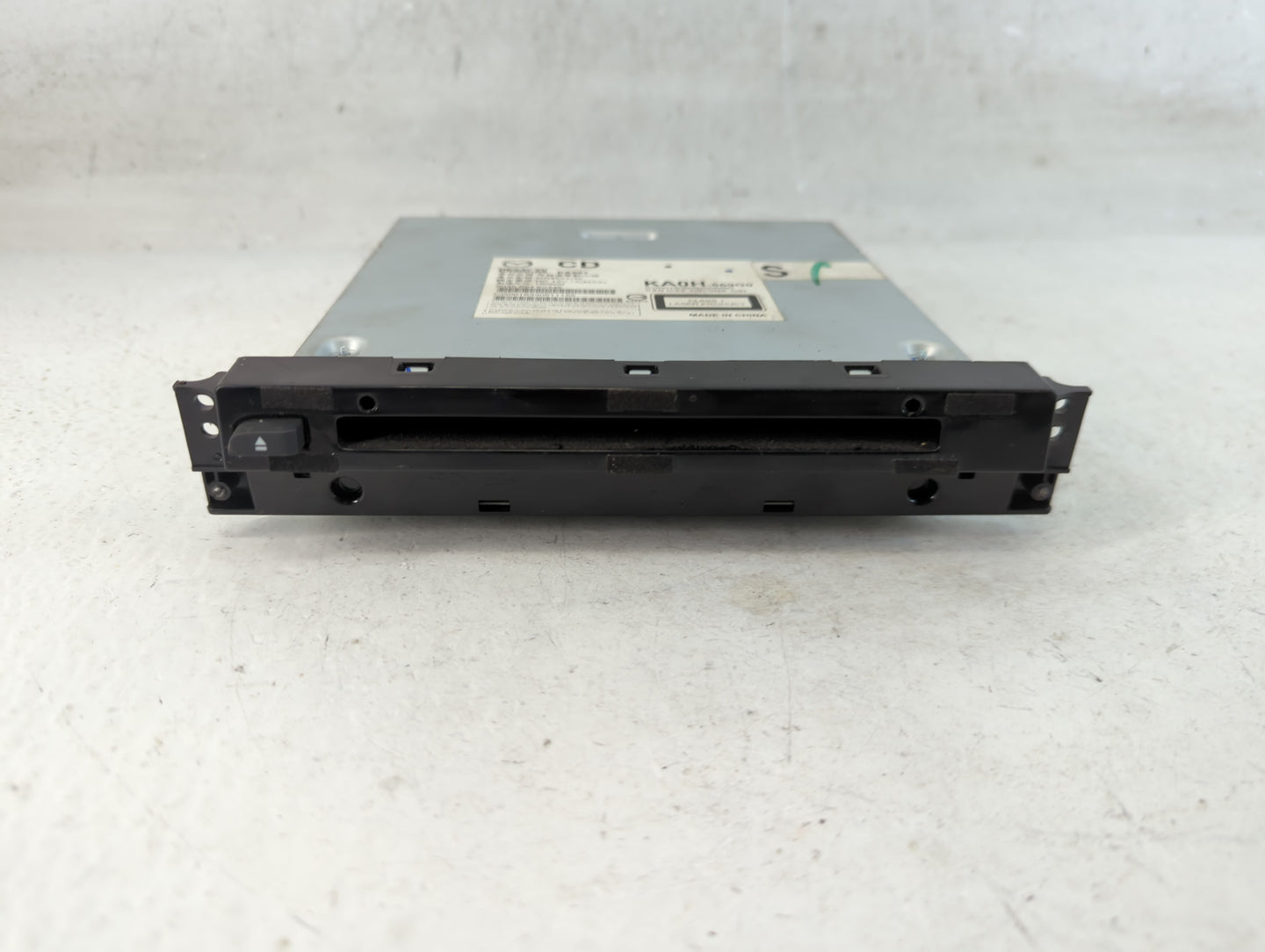 2016-2020 Mazda Cx-5 Radio AM FM Cd Player Receiver Replacement P/N:KA0H-669G0 Fits Fits 2016 2017 2018 2019 2020 2021 OEM U