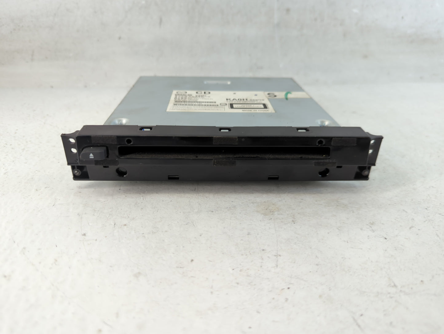 2016-2020 Mazda Cx-5 Radio AM FM Cd Player Receiver Replacement P/N:KA0H-669G0 Fits Fits 2016 2017 2018 2019 2020 2021 OEM U