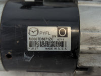 2016-2022 Mazda Cx-9 Car Starter Motor Solenoid OEM P/N:M000TD5671ZC Fits Fits 2016 2017 2018 2019 2020 2021 2022 OEM Used A