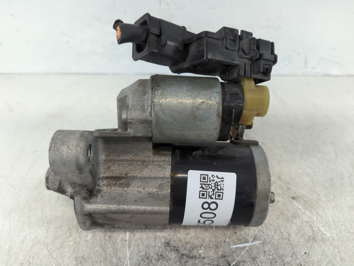 2016-2022 Mazda Cx-9 Car Starter Motor Solenoid OEM P/N:M000TD5671ZC Fits Fits 2016 2017 2018 2019 2020 2021 2022 OEM Used A