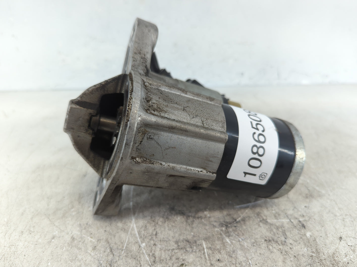 2016-2022 Mazda Cx-9 Car Starter Motor Solenoid OEM P/N:M000TD5671ZC Fits Fits 2016 2017 2018 2019 2020 2021 2022 OEM Used A