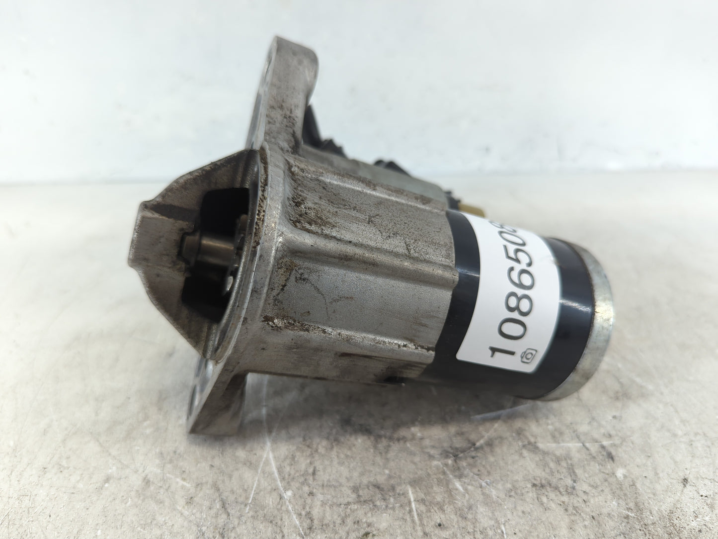 2016-2022 Mazda Cx-9 Car Starter Motor Solenoid OEM P/N:M000TD5671ZC Fits Fits 2016 2017 2018 2019 2020 2021 2022 OEM Used A