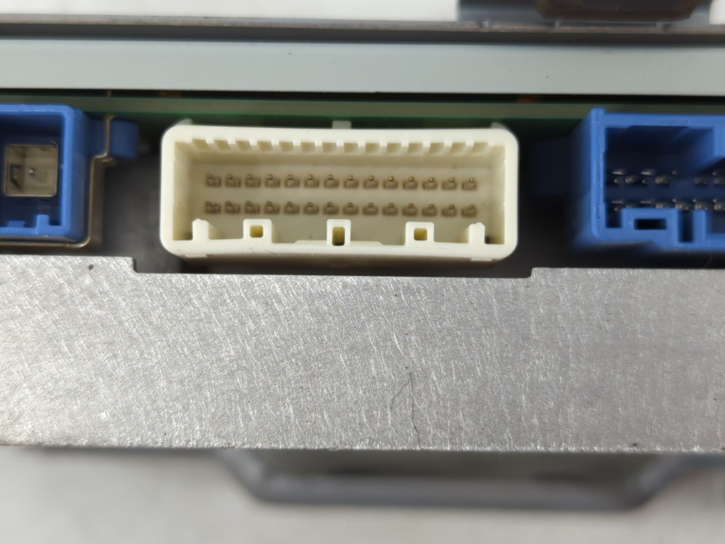 2016-2018 Mazda Cx-9 Radio AM FM Cd Player Receiver Replacement P/N:TK78 66 9C0 B Fits Fits 2016 2017 2018 OEM Used Auto Par