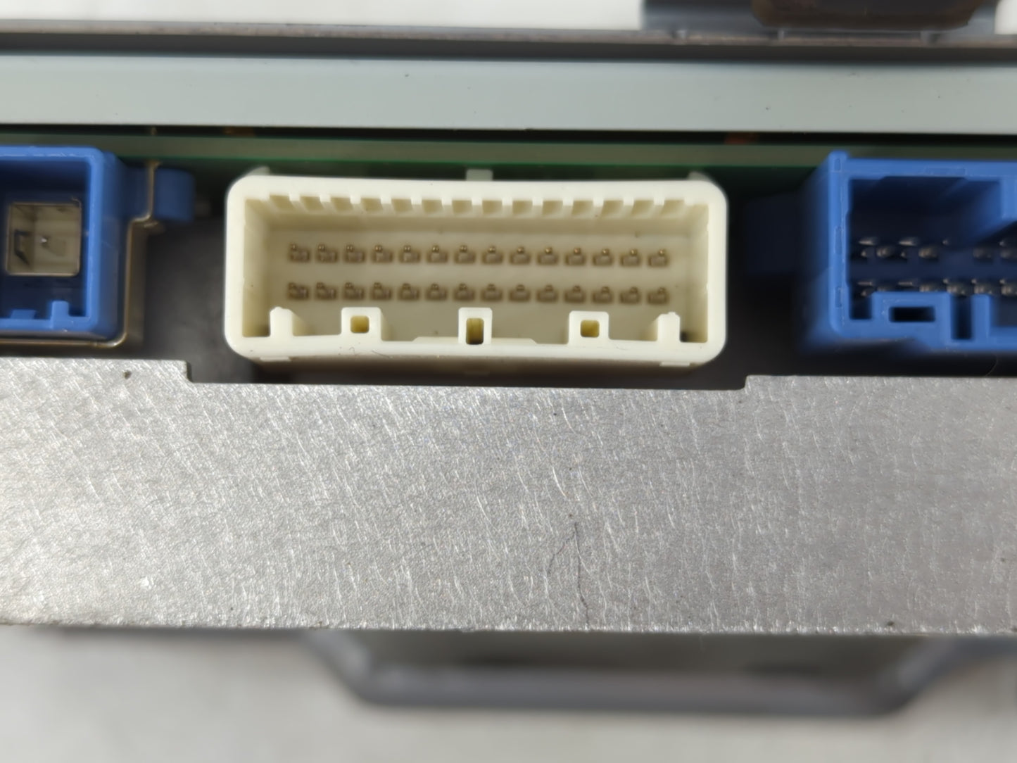 2016-2018 Mazda Cx-9 Radio AM FM Cd Player Receiver Replacement P/N:TK78 66 9C0 B Fits Fits 2016 2017 2018 OEM Used Auto Par