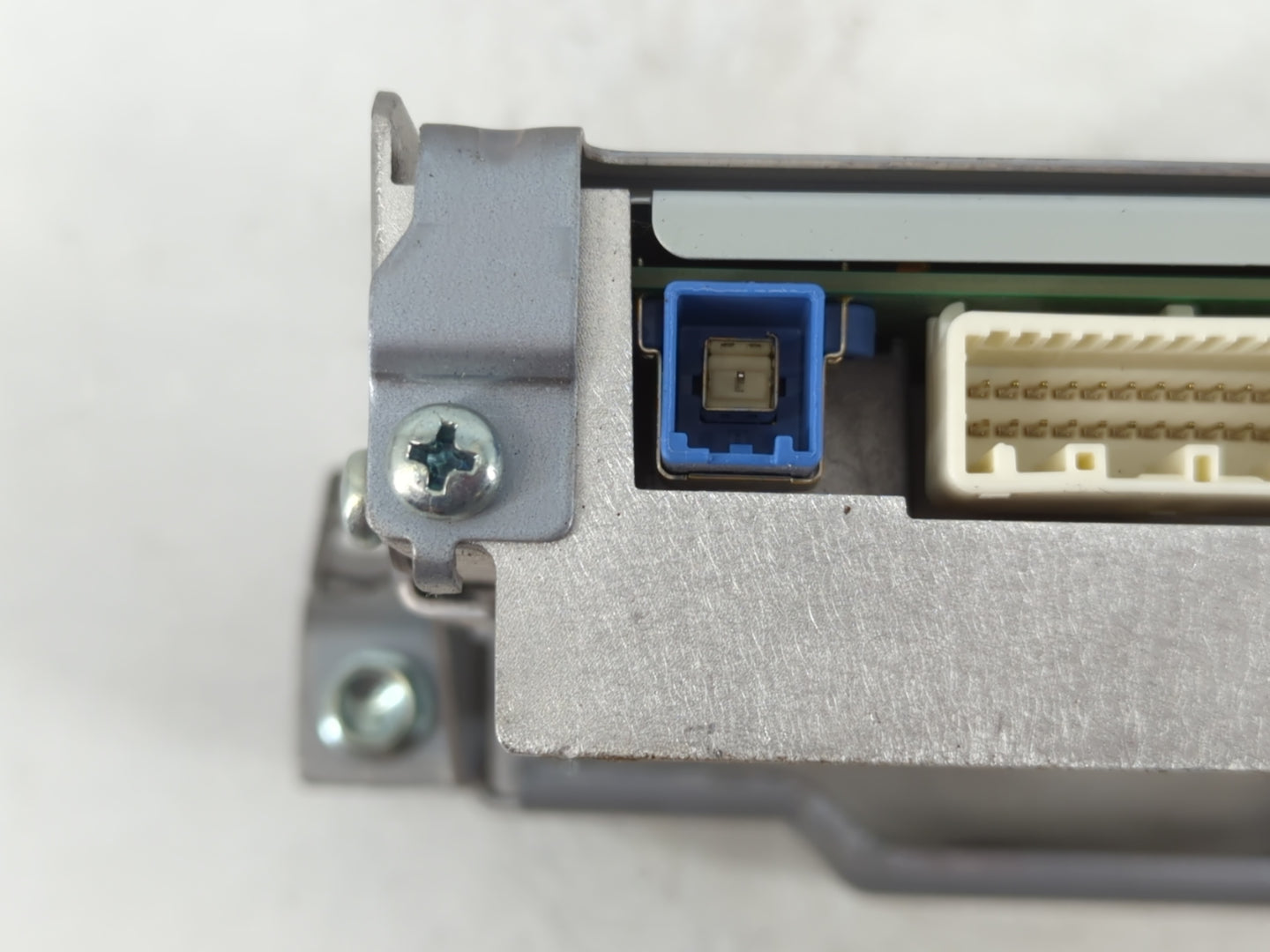 2016-2018 Mazda Cx-9 Radio AM FM Cd Player Receiver Replacement P/N:TK78 66 9C0 B Fits Fits 2016 2017 2018 OEM Used Auto Par