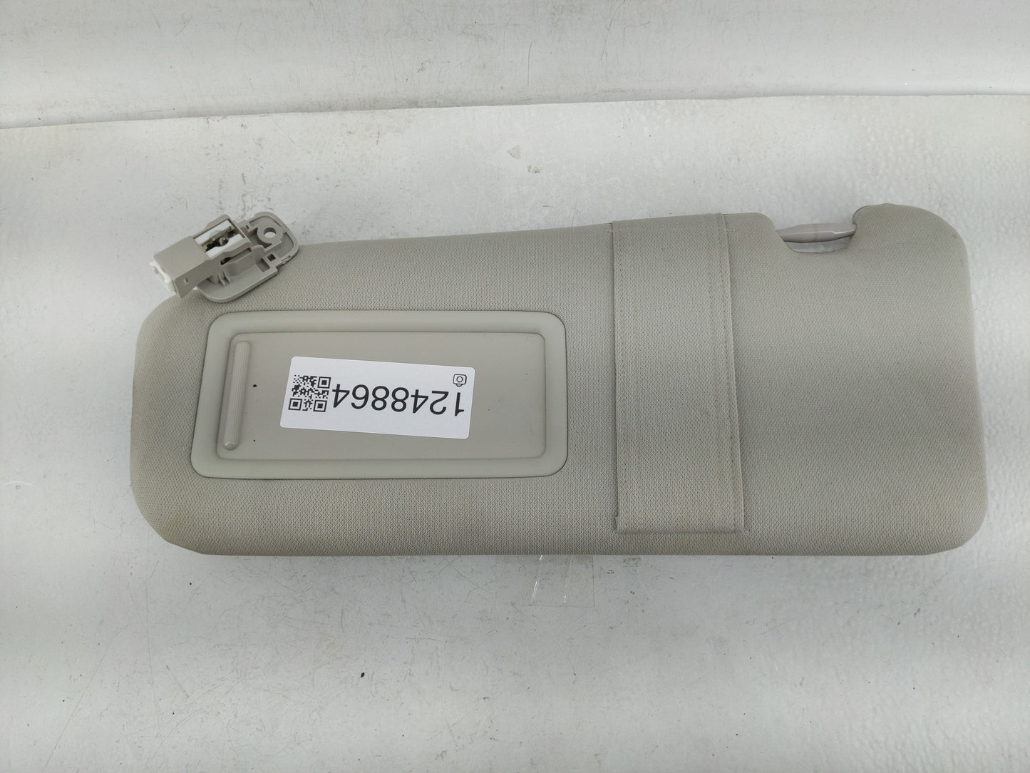 2016-2017 Mazda Cx-9 Sun Visor Shade Replacement Driver Left Mirror Fits Fits 2016 2017 OEM Used Auto Parts - Oemusedautopar