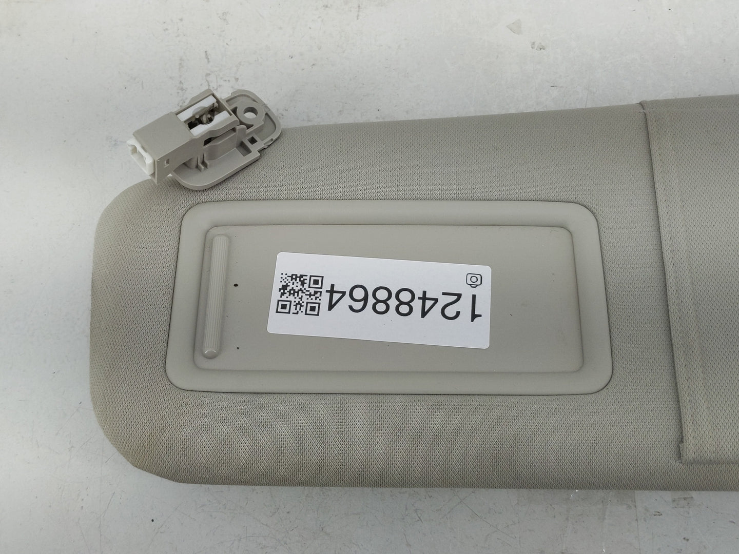 2016-2017 Mazda Cx-9 Sun Visor Shade Replacement Driver Left Mirror Fits Fits 2016 2017 OEM Used Auto Parts - Oemusedautopar