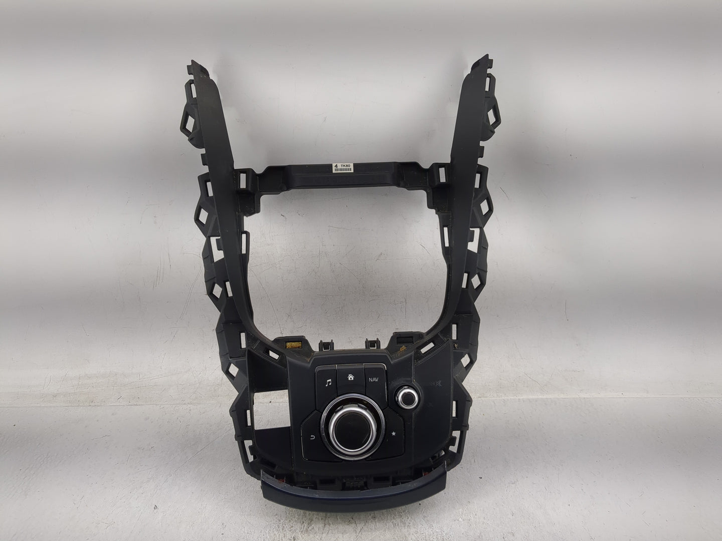 2016-2018 Mazda Cx-9 Radio Control Panel - Oemusedautoparts1.com