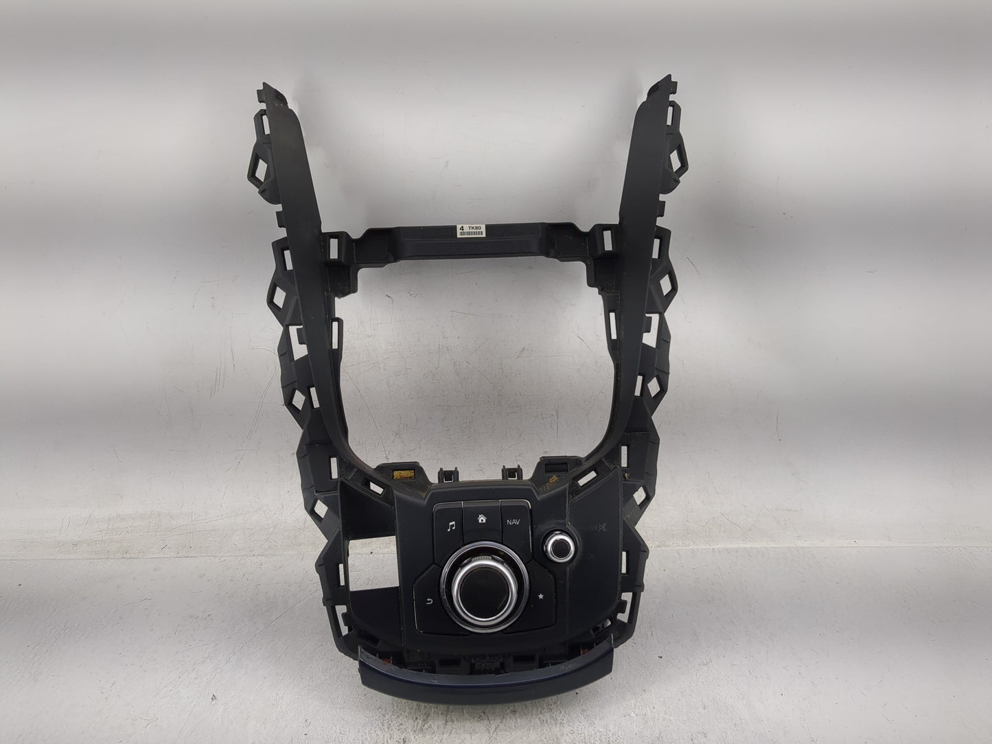 2016-2018 Mazda Cx-9 Radio Control Panel - Oemusedautoparts1.com
