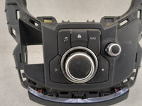 2016-2018 Mazda Cx-9 Radio Control Panel - Oemusedautoparts1.com