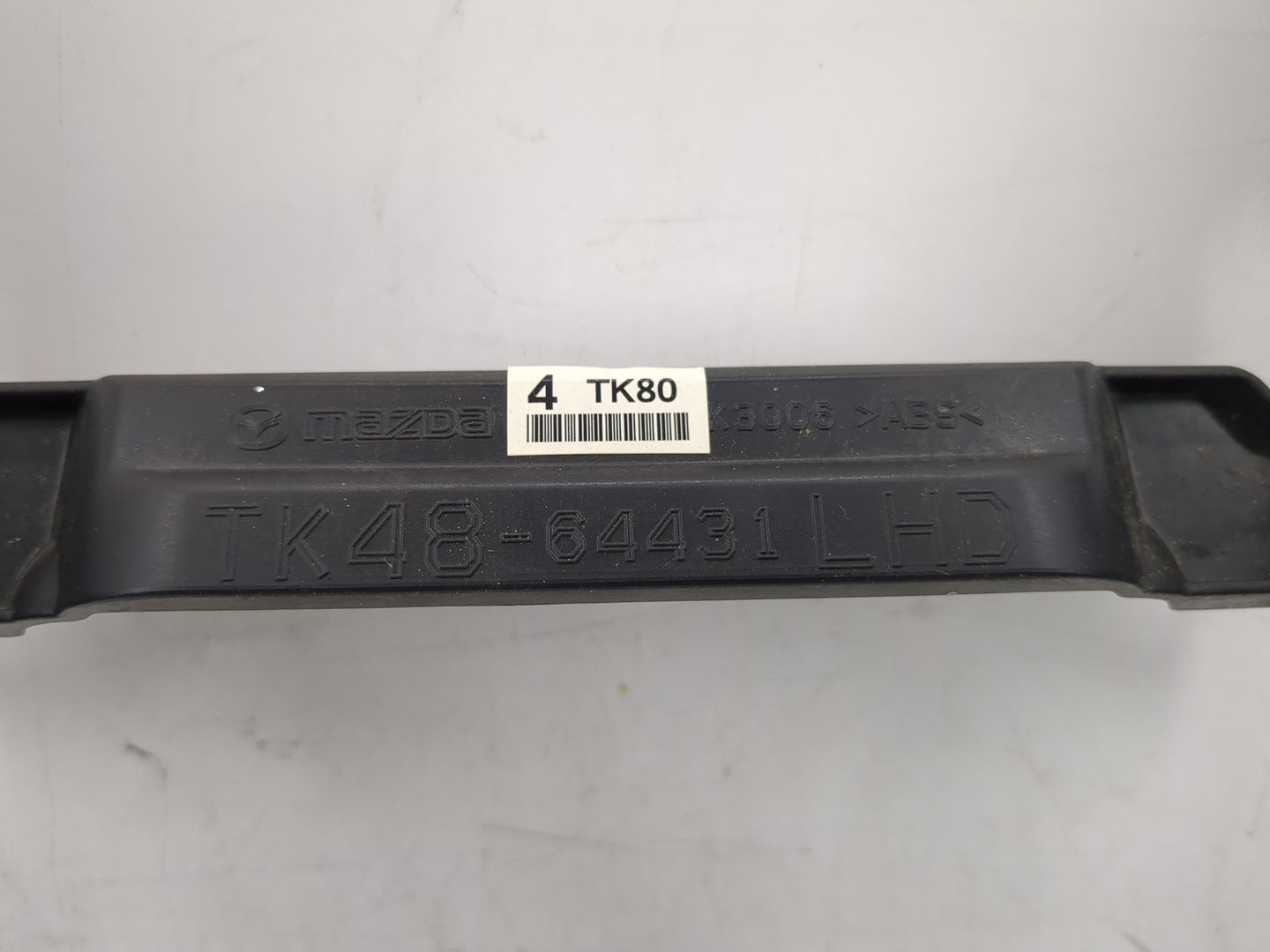 2016-2018 Mazda Cx-9 Radio Control Panel - Oemusedautoparts1.com