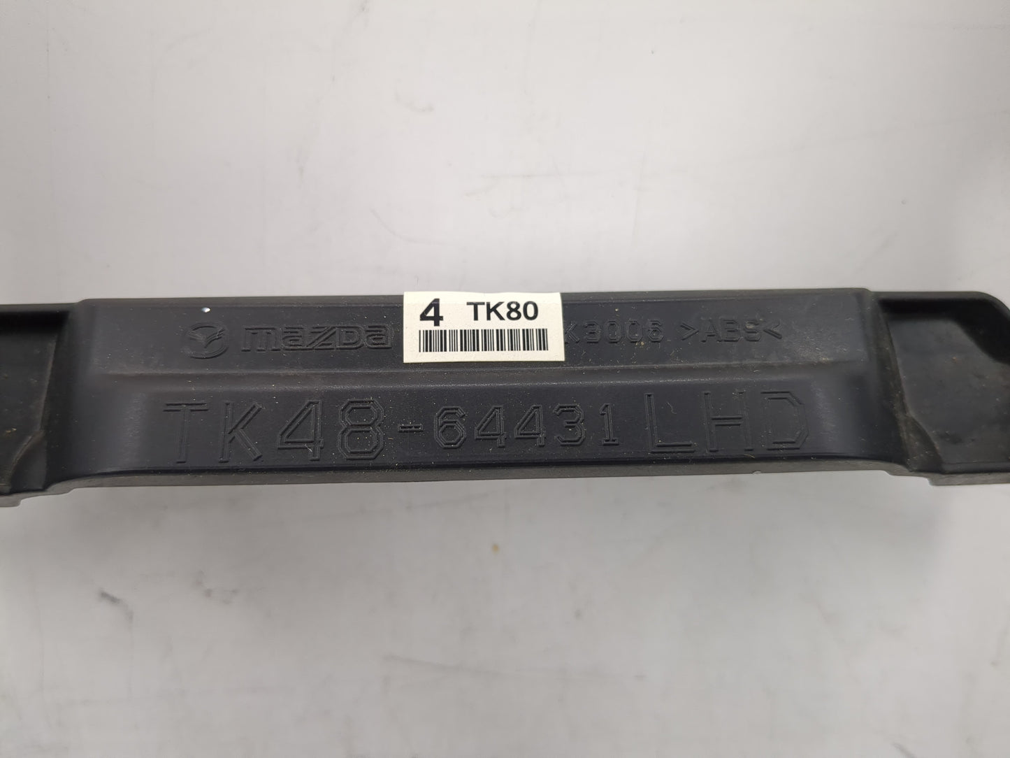 2016-2018 Mazda Cx-9 Radio Control Panel - Oemusedautoparts1.com