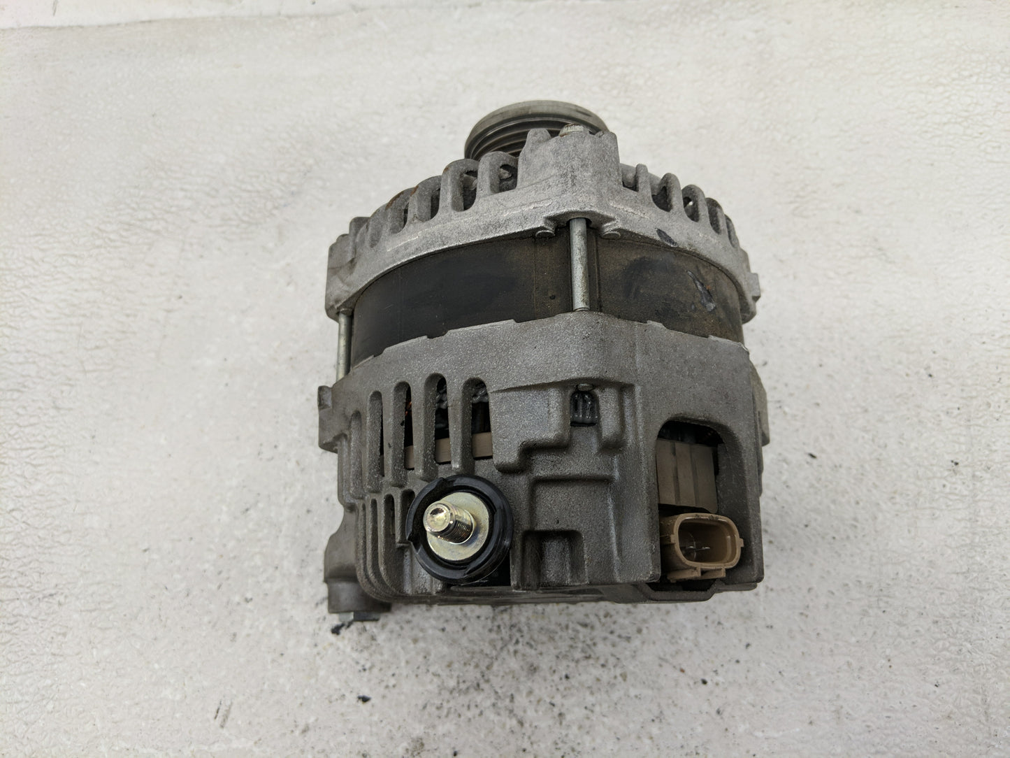 2016-2022 Mazda Cx-9 Alternator Replacement Generator Charging Assembly Engine OEM P/N:A2TX6081A Fits OEM Used Auto Parts - 