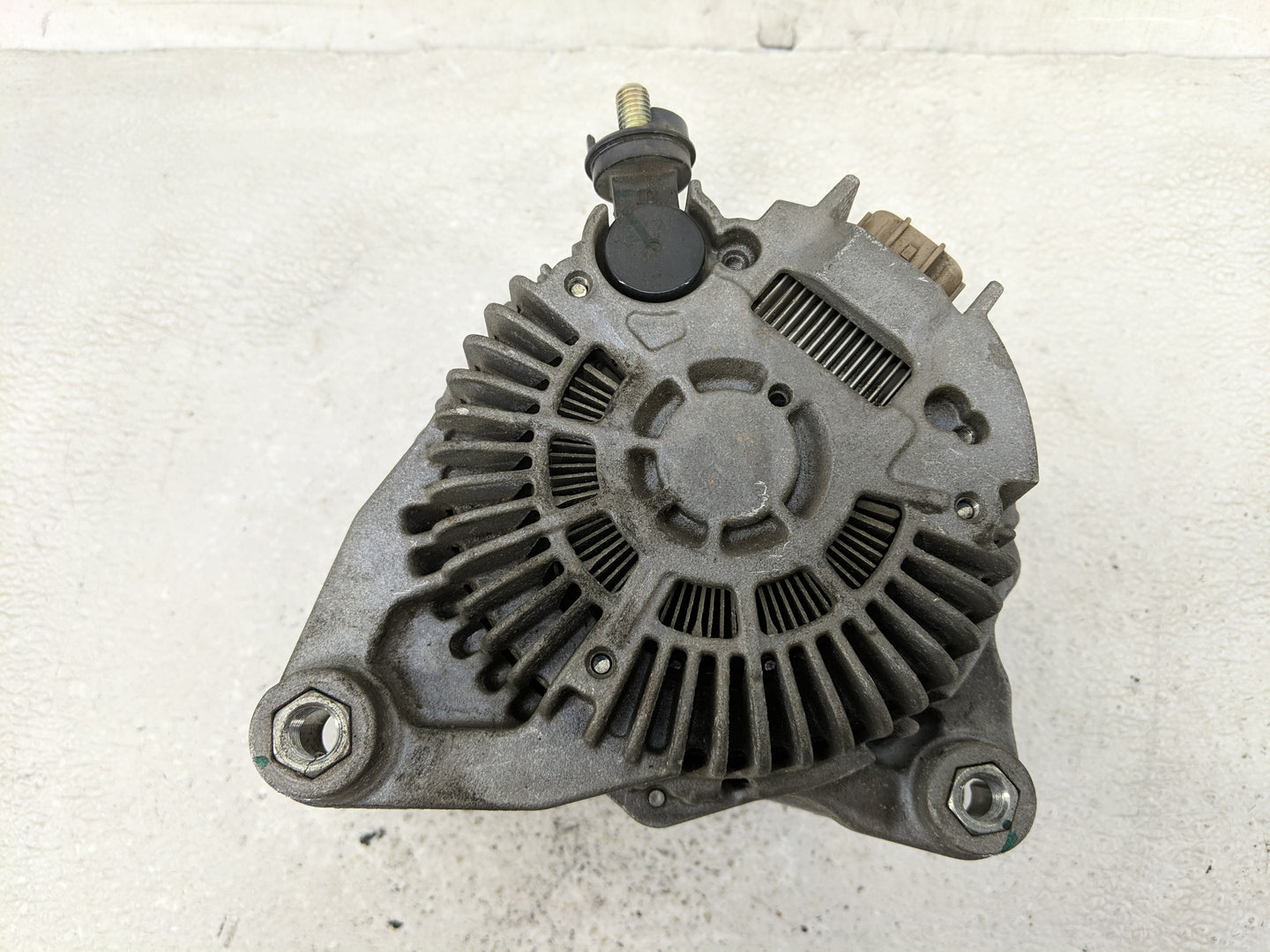 2016-2022 Mazda Cx-9 Alternator Replacement Generator Charging Assembly Engine OEM P/N:A2TX6081A Fits OEM Used Auto Parts - 