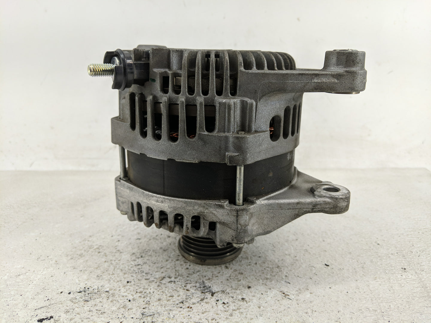 2016-2022 Mazda Cx-9 Alternator Replacement Generator Charging Assembly Engine OEM P/N:A2TX6081A Fits OEM Used Auto Parts - 