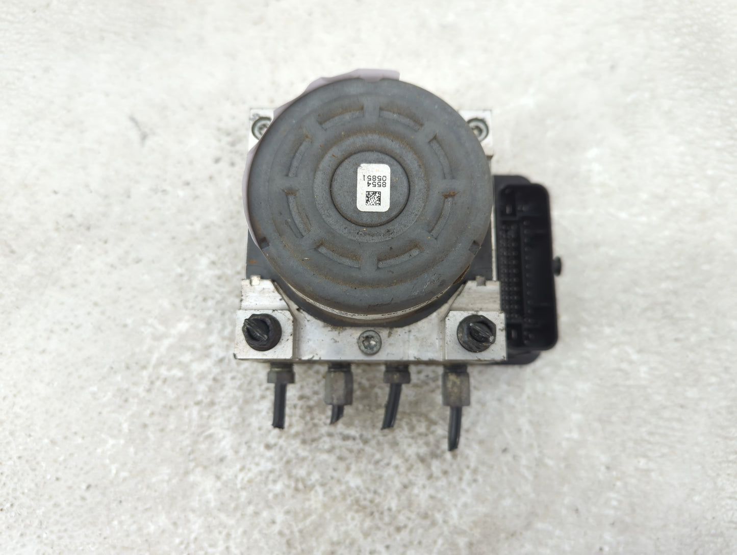 2016-2017 Mazda Cx-9 ABS Pump Control Module Replacement P/N:KA0G 43 7A0 Fits Fits 2016 2017 OEM Used Auto Parts - Oemusedau