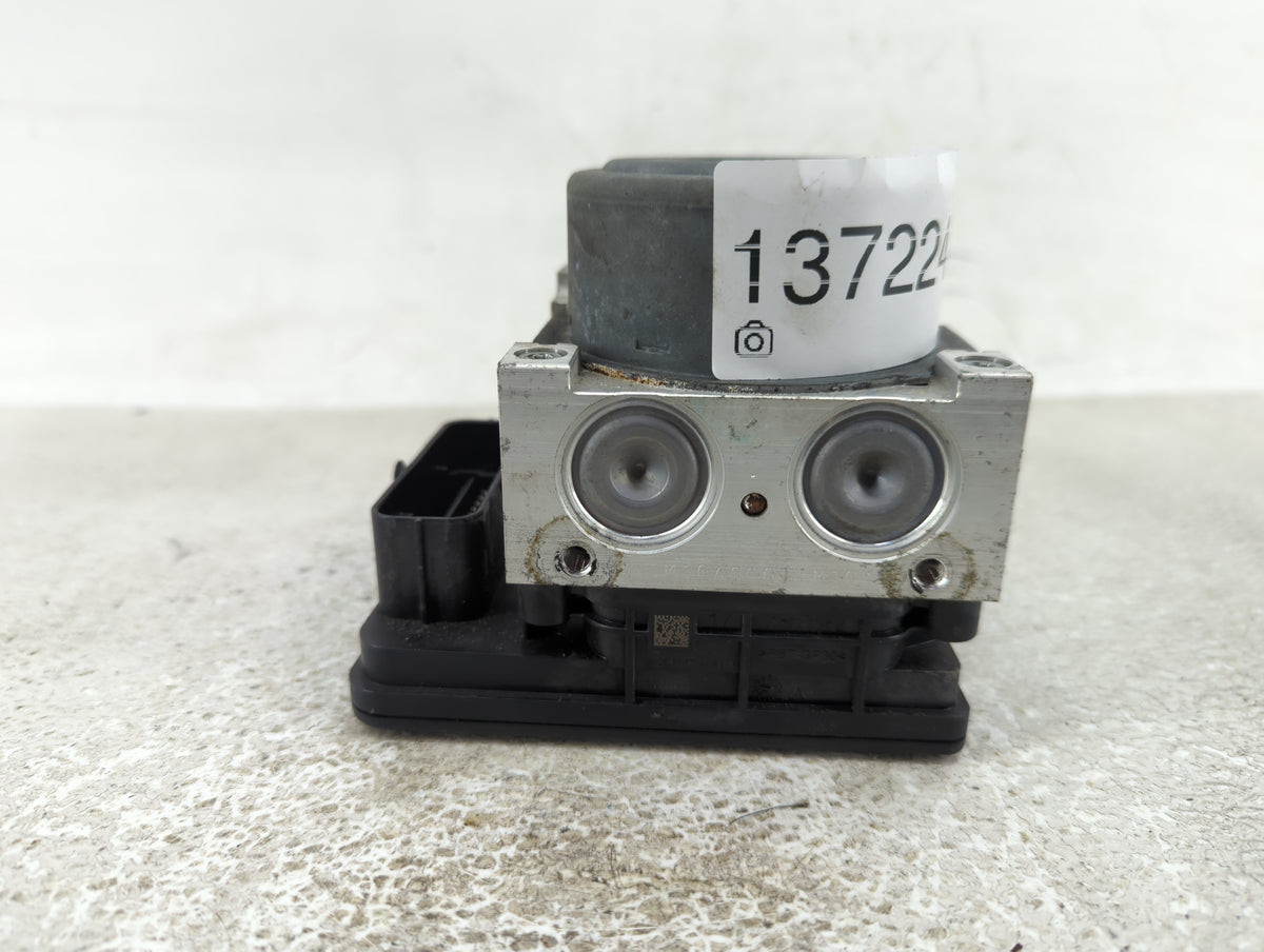 2016-2017 Mazda Cx-9 Anti-Lock Brake ABS Pump Module Actuator OEM P/N:KA0G 43 7A0 Fits Fits 2016 2017 OEM Used Auto Parts - 