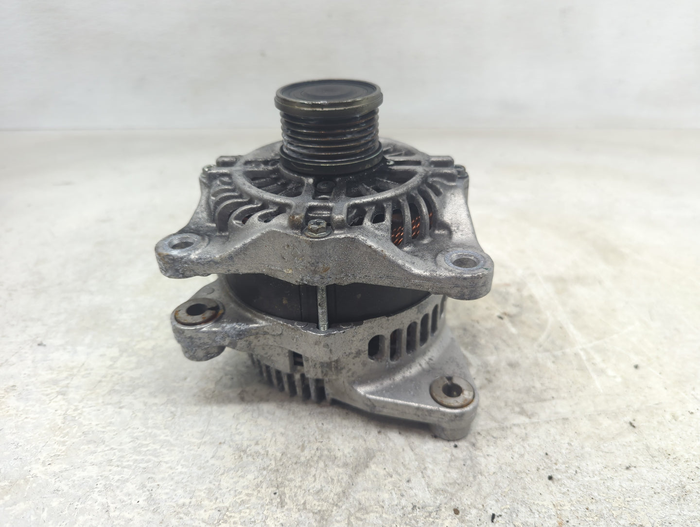 2016-2022 Mazda Cx-9 Alternator Replacement Generator Charging Assembly Engine OEM P/N:A2TX6981A Fits OEM Used Auto Parts - 