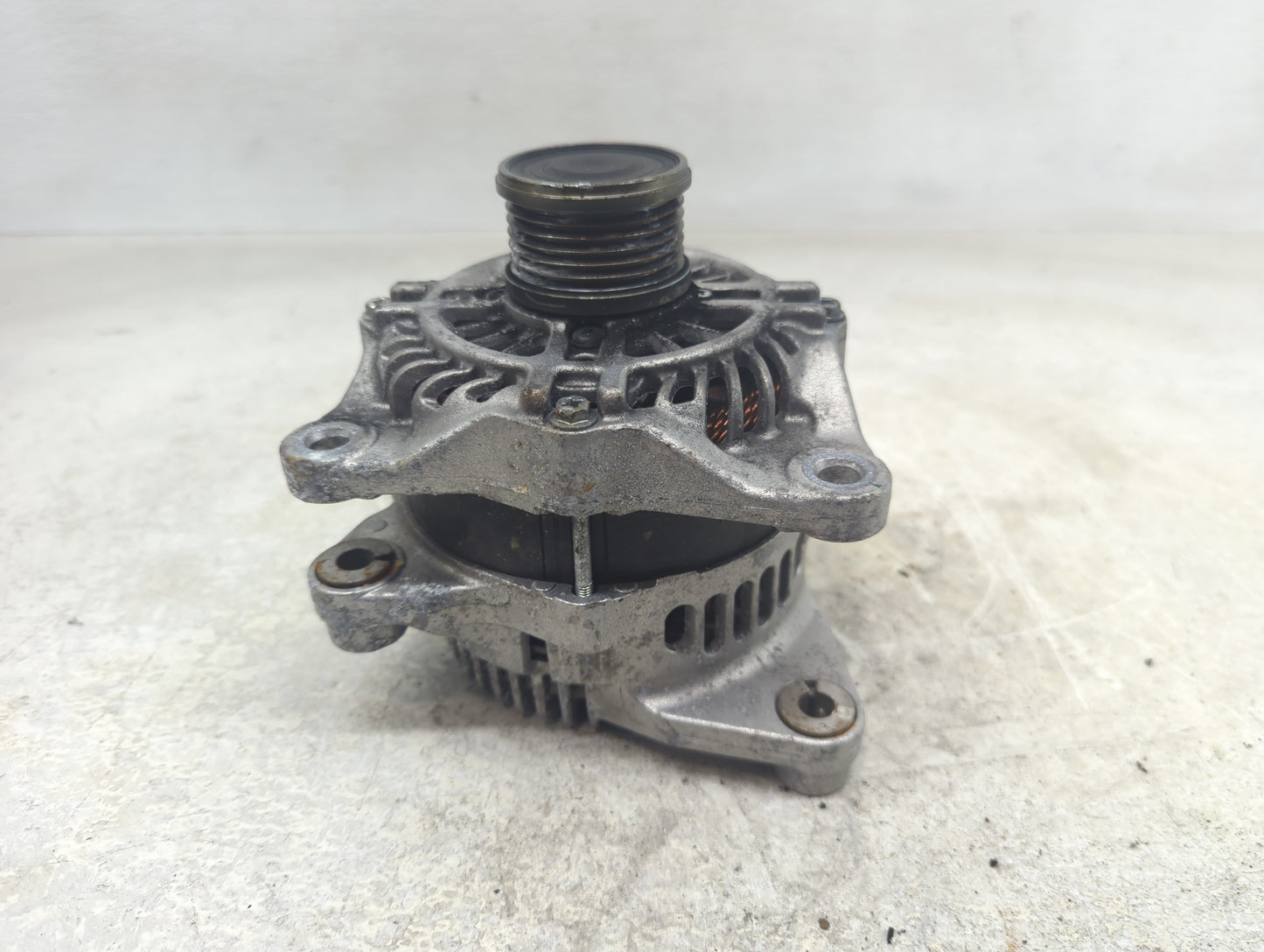 2016-2022 Mazda Cx-9 Alternator Replacement Generator Charging Assembly Engine OEM P/N:A2TX6981A Fits OEM Used Auto Parts - 