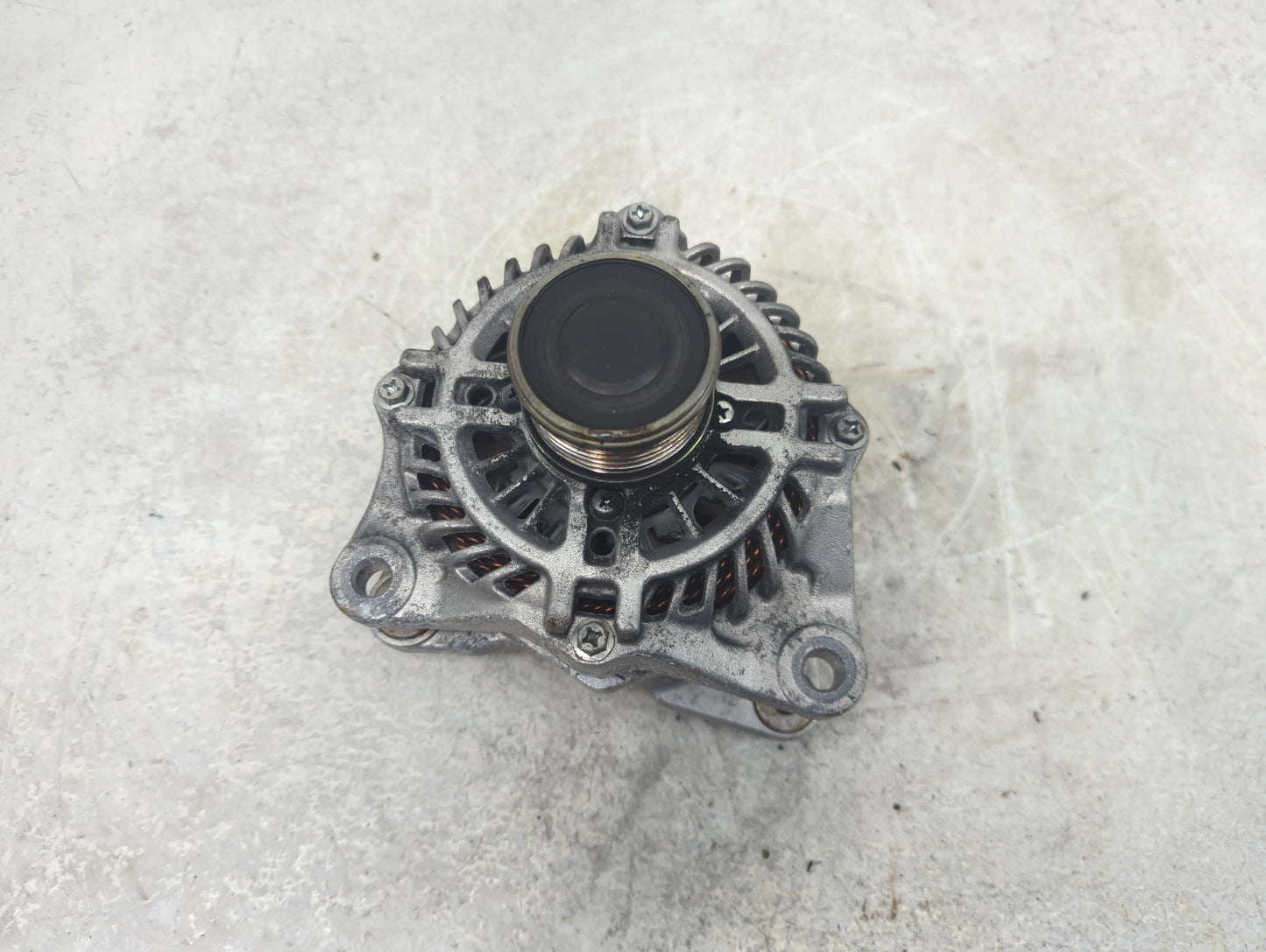 2016-2022 Mazda Cx-9 Alternator Replacement Generator Charging Assembly Engine OEM P/N:A2TX6981A Fits OEM Used Auto Parts - 