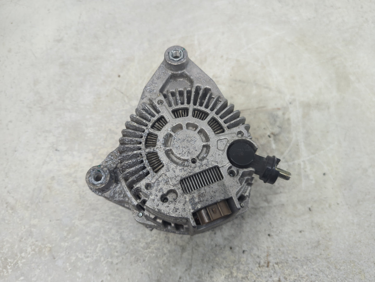 2016-2022 Mazda Cx-9 Alternator Replacement Generator Charging Assembly Engine OEM P/N:A2TX6981A Fits OEM Used Auto Parts - 