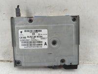 2016-2018 Mazda Cx-9 Radio AM FM Cd Player Receiver Replacement P/N:2644046 Fits Fits 2016 2017 2018 OEM Used Auto Parts - O