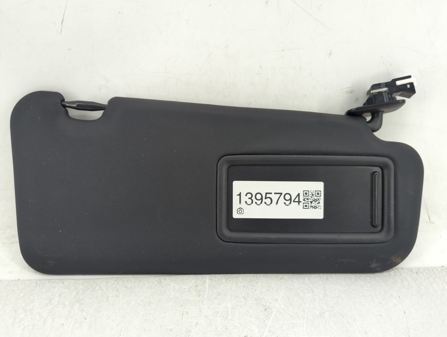 2016-2017 Mazda Cx-9 Sun Visor Shade Replacement Passenger Right Mirror Fits Fits 2016 2017 OEM Used Auto Parts - Oemusedaut
