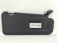 2016-2017 Mazda Cx-9 Sun Visor Shade Replacement Passenger Right Mirror Fits Fits 2016 2017 OEM Used Auto Parts - Oemusedaut